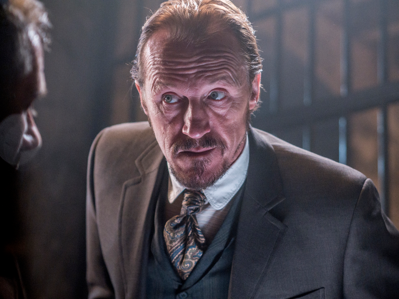 If anyone can handle that sensitively, it’s Bronn (BBC America)